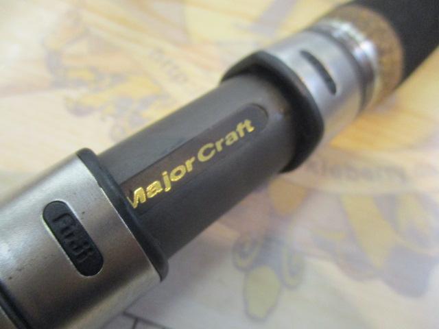 KGエボリューション KGS-762ML/Bay