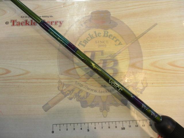 ロードランナーヴォイス HB630M サークルキャストサイドハンド