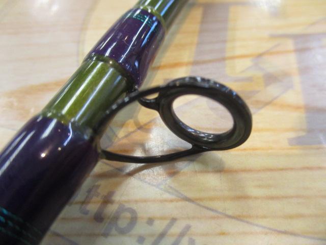 ロードランナーヴォイス HB630M サークルキャストサイドハンド