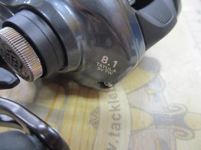 25タトゥーラ SV TW 100XHL