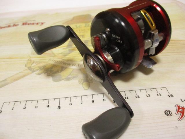 ミリオネアSW 203