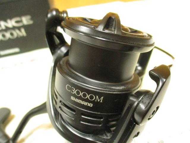 17エクスセンス C3000M