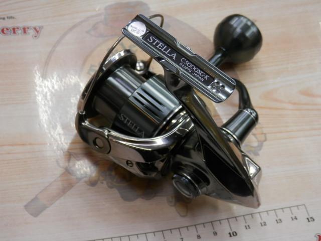 22ステラ C5000XG｜＠ベリーネット 日本最大新品中古釣具WEBショップ
