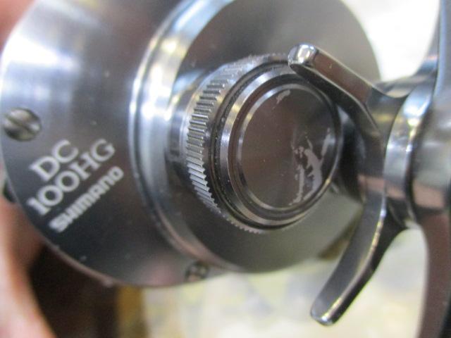 20カルカッタコンクエストDC 100HG