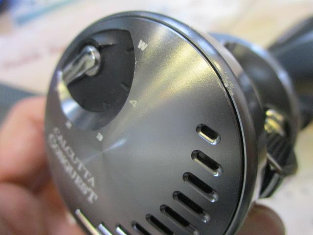 20カルカッタコンクエストDC 100HG