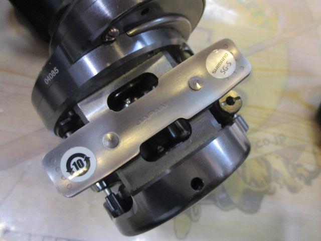 20カルカッタコンクエストDC 100HG