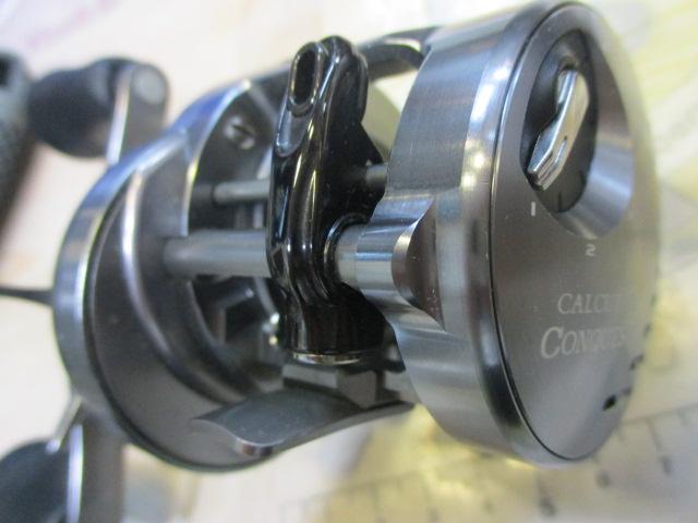 20カルカッタコンクエストDC 100HG