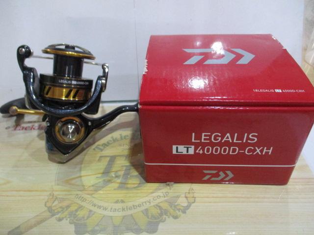 18レガリス LT4000D-CXH｜＠ベリーネット 日本最大新品中古釣具WEBショップ
