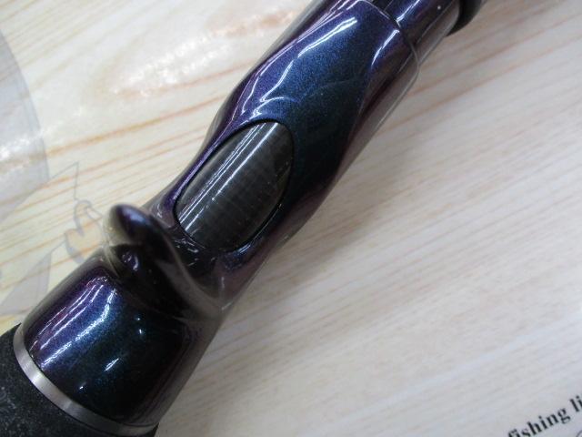 ソルティーステージKR-XショアジギングモバイルⅢ SXJC-963MH60-KR