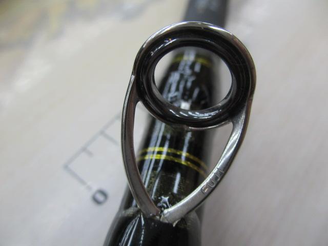 ソルティーステージKR-XショアジギングモバイルⅢ SXJC-963MH60-KR