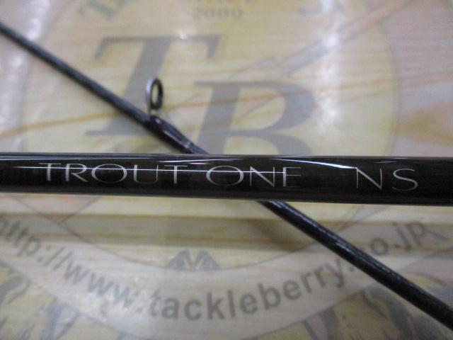 トラウトワンNS S53UL