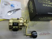 16オシアコンクエスト 300PG