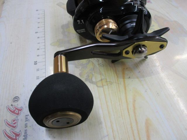 シーホーク TW 遠投