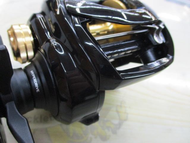 シーホーク TW 遠投