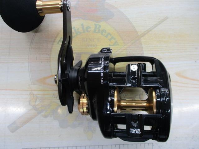 シーホーク TW 遠投