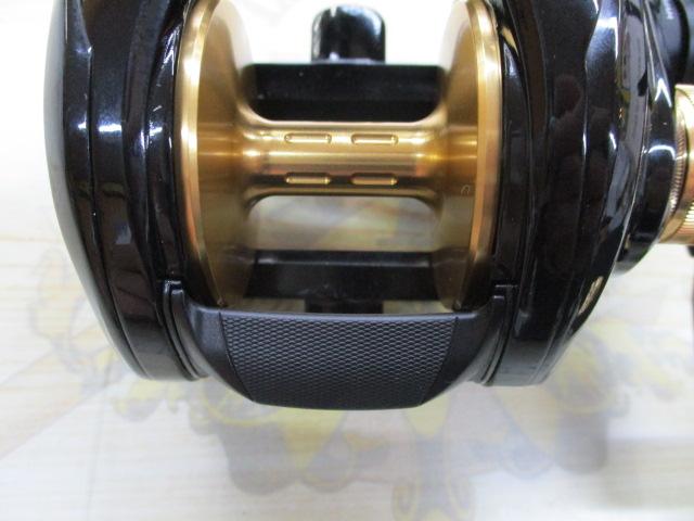 シーホーク TW 遠投