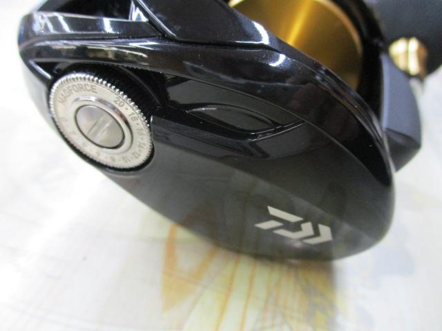 シーホーク TW 遠投