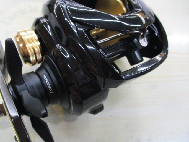 シーホーク TW 遠投