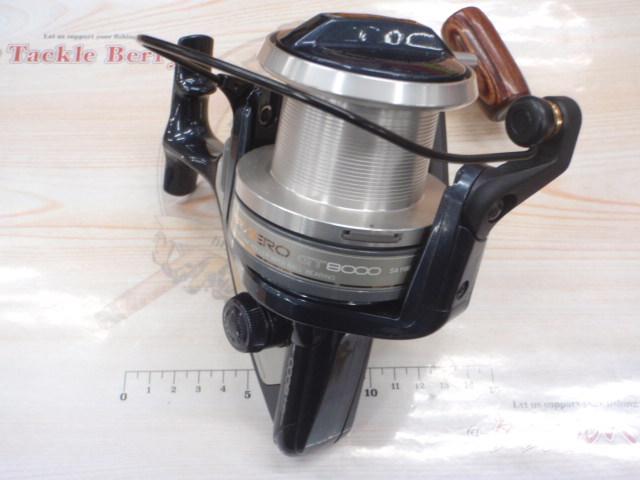 91パワーエアロ GT8000