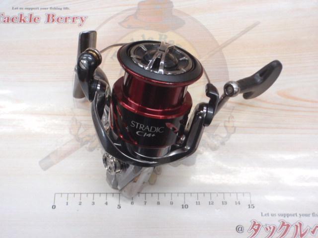 16ストラディックCI4+ 4000XGM