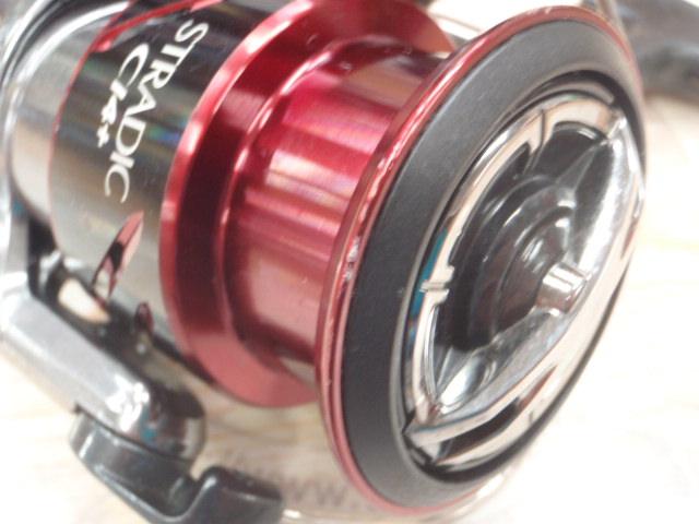 16ストラディックCI4+ 4000XGM