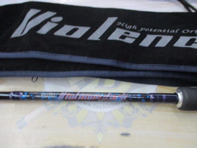 バイオレンスジャーク GC-VJMS76-00 チタン レッド