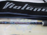 バイオレンスジャーク GC-VJMS76-00 チタン レッド