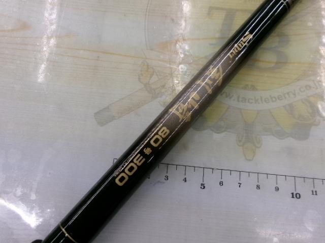 CCスーパー剣崎 80-300