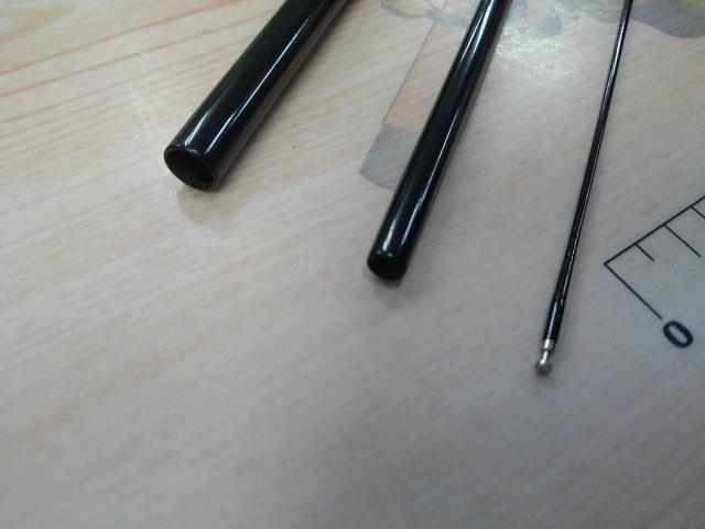 朱紋峰 本造り 8