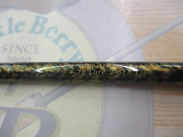 XOR礁楽 SLM-74UL(Shoreluck)