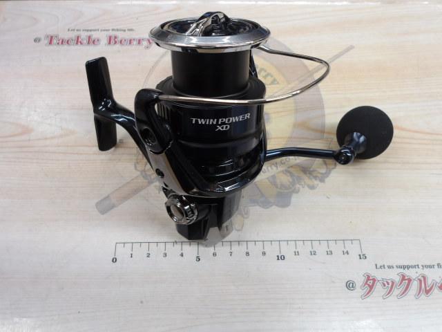 25ツインパワーXD 4000XG