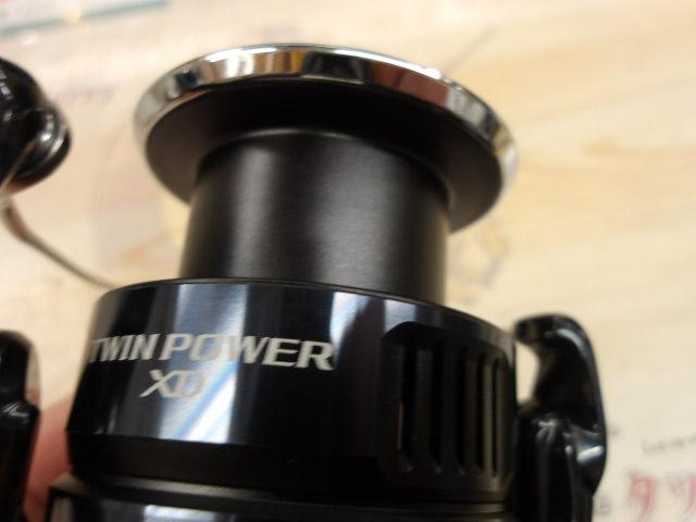 25ツインパワーXD 4000XG