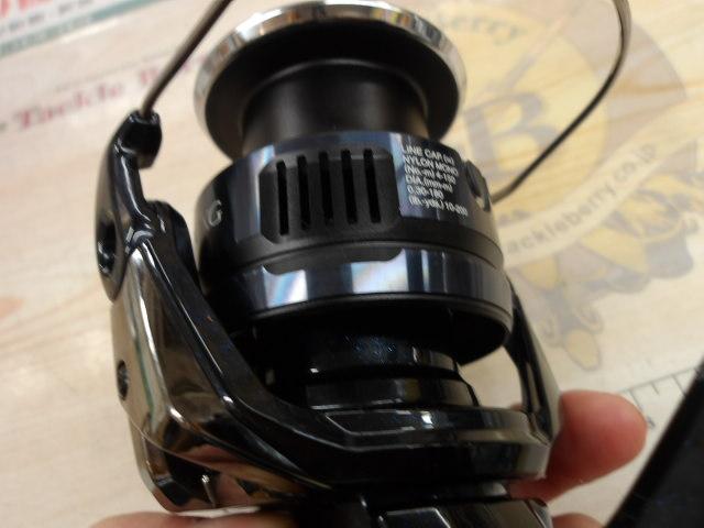 25ツインパワーXD 4000XG