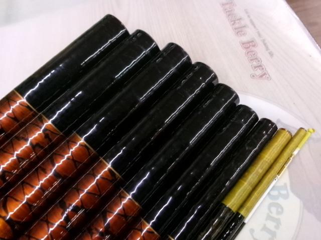 プロテックツインパワーX鮎抜 H2.5 100