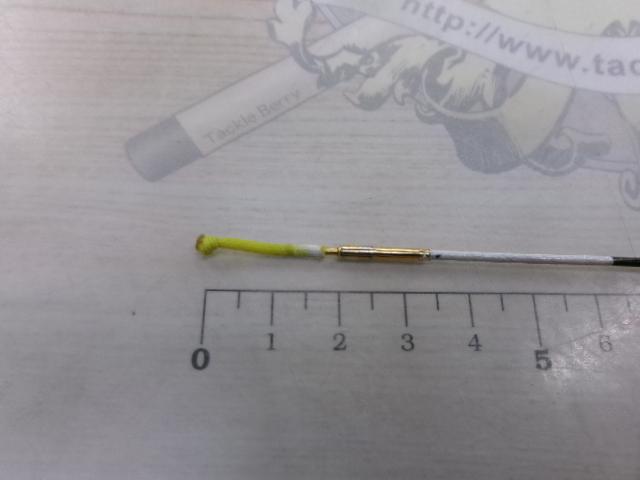 プロテックツインパワーX鮎抜 H2.5 100