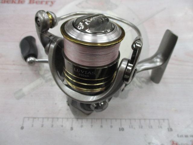 12ルビアス 2004H｜＠ベリーネット 日本最大新品中古釣具WEBショップ