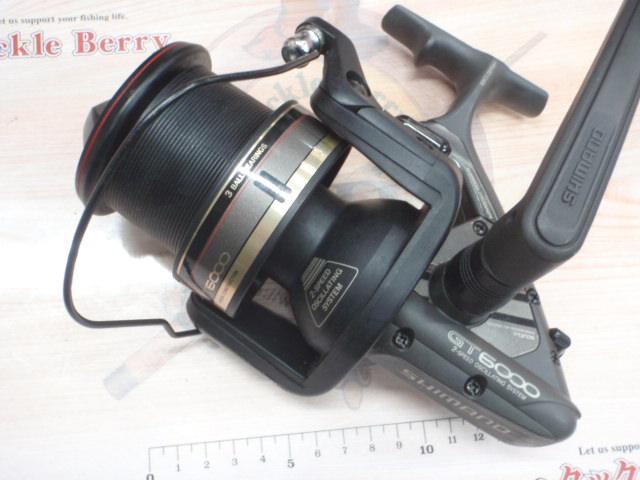 パワーエアロGT6000