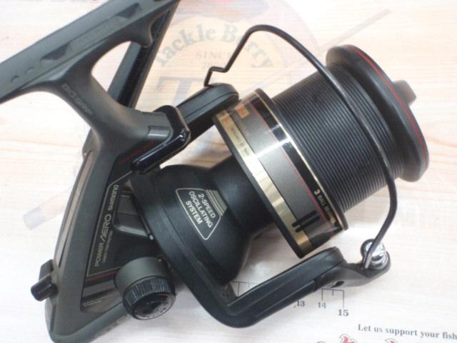 パワーエアロGT6000