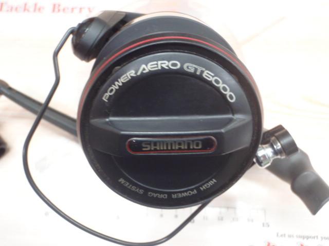 パワーエアロGT6000