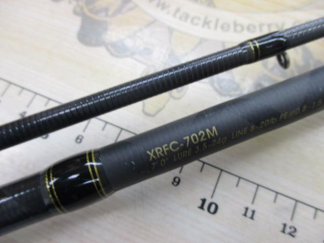 クロスフィールド XRFC-702M