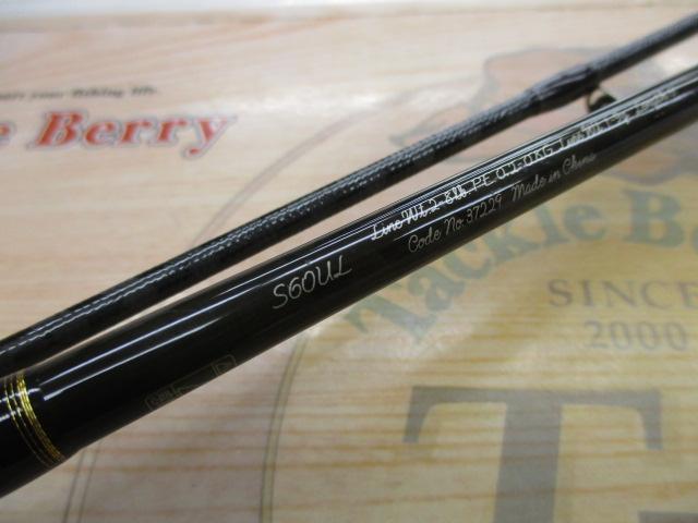 トラウトワンNS S60UL