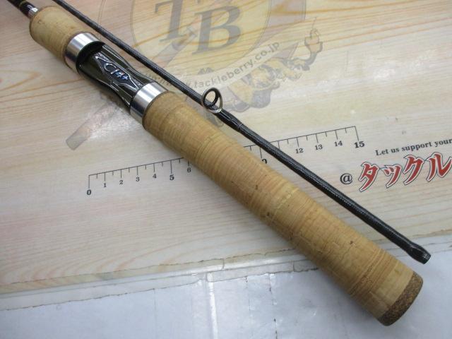 トラウトワンNS S60UL