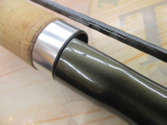 トラウトワンNS S60UL