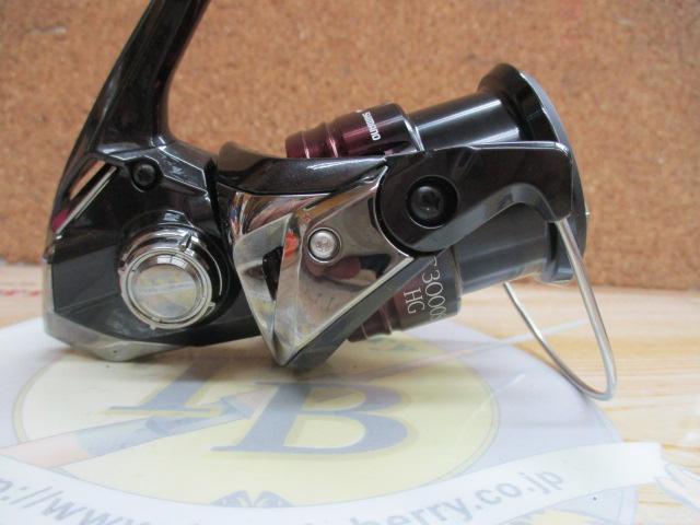 22セフィアBB C3000SHG｜＠ベリーネット 日本最大新品中古釣具WEBショップ