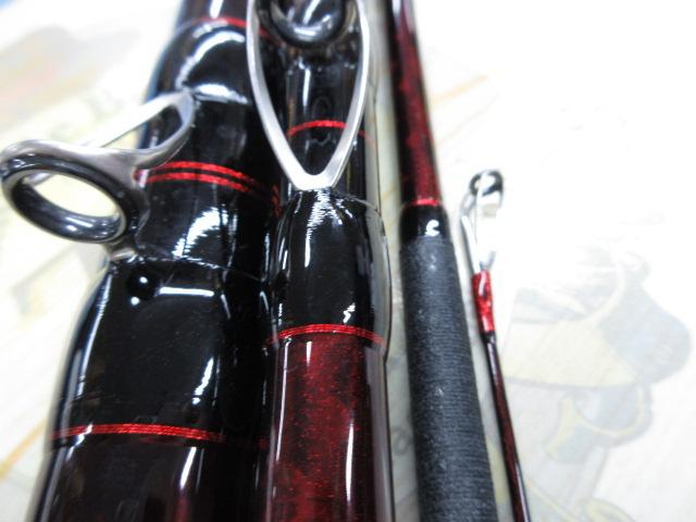 24極翔石鯛 540置竿