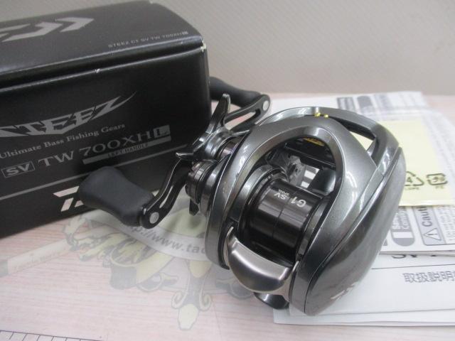 スティーズCT SV TW 700XHL