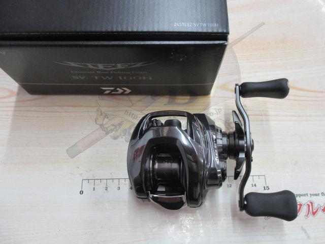 24スティーズ SV TW 100H