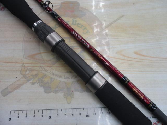 伝衛門丸ソリッドスティック船 軟調子180