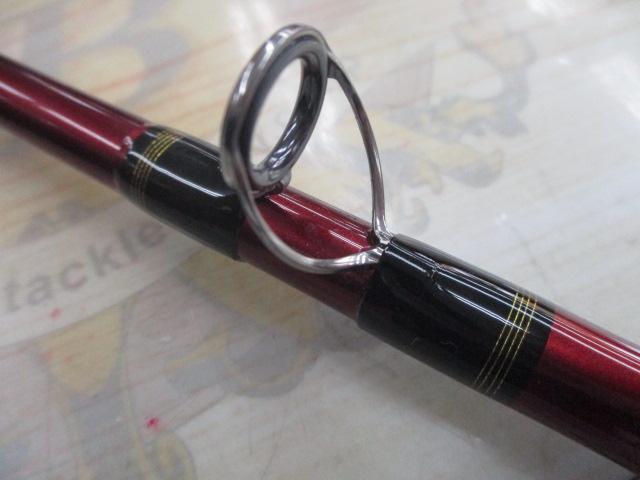 伝衛門丸ソリッドスティック船 軟調子180