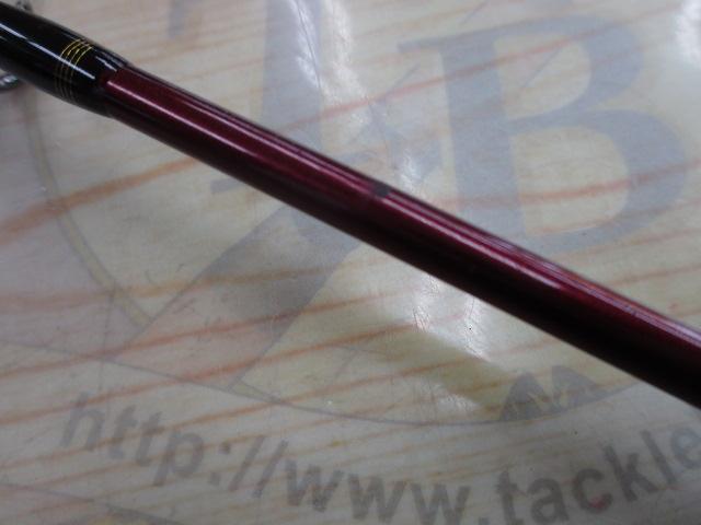 伝衛門丸ソリッドスティック船 軟調子180